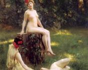 The Glade - 朱利叶斯·勒布朗·斯图尔特